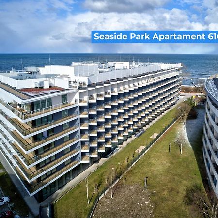 דירות קולובז'ג Seaside Apartament 616 Z Widokiem Na Morze מראה חיצוני תמונה